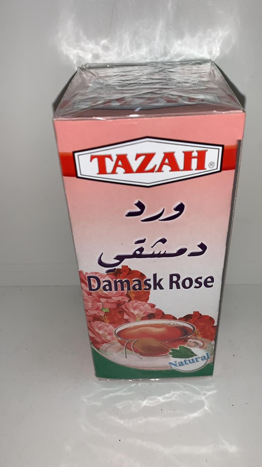 Premium Damask Rose Tea Buds • Lotus Factory