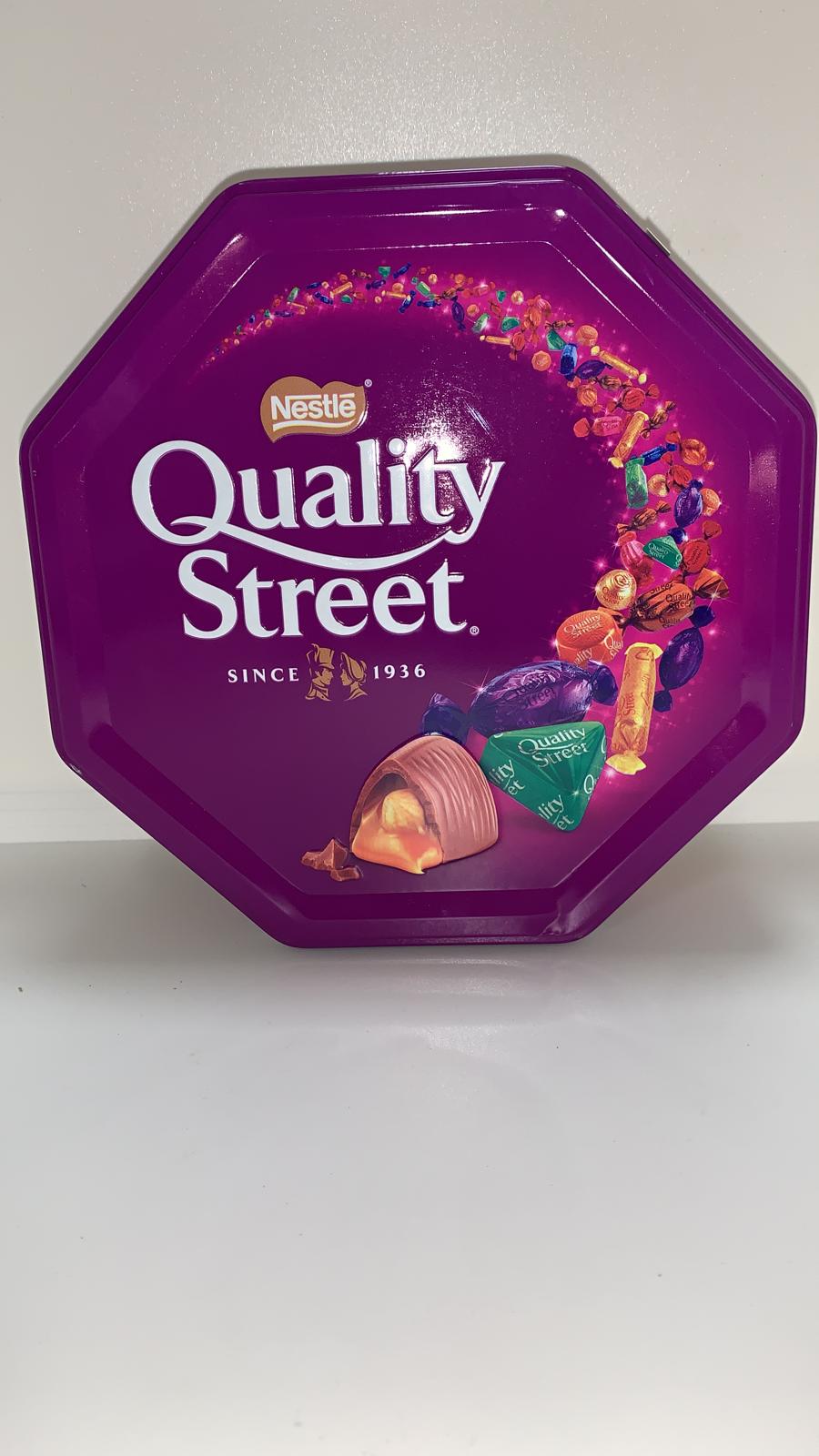 Nestle Quality Street Chocolates – My Halal Pantry