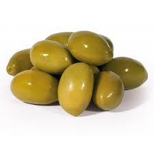 Green Olives Balady Thyme - 1 KILO (New Size) – Green Land Food, LLC